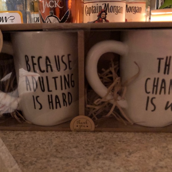 Other - Coffee mugs